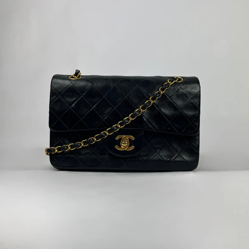 Chanel Piccola doppia Classic Flap Bag