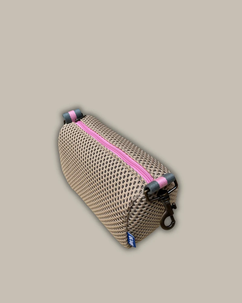 BEAUTY CLASSIC neoprene beige - manico 44