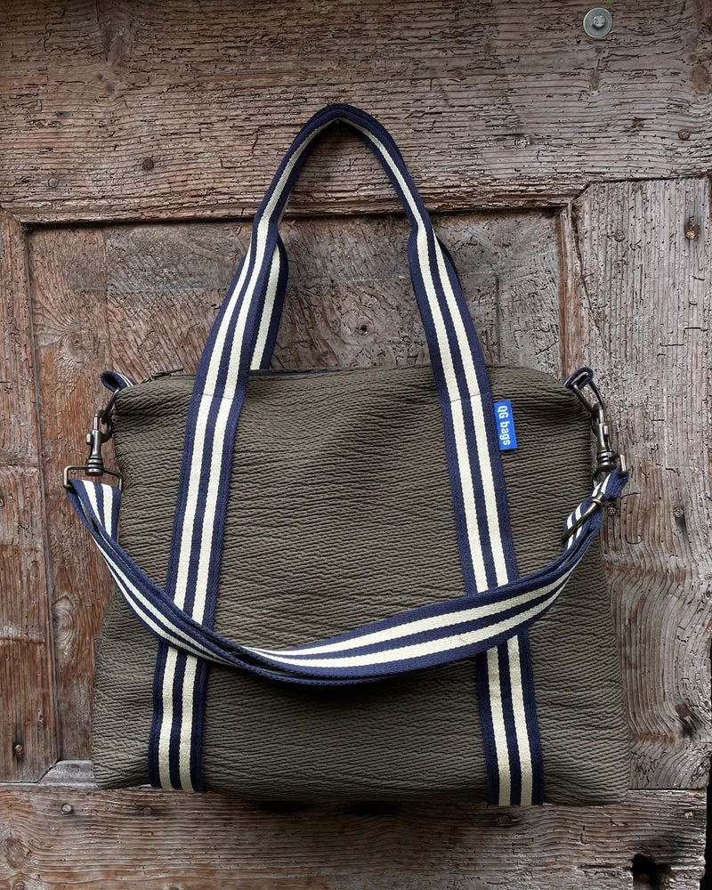 Grace Bag tessuto tramè - manico 29