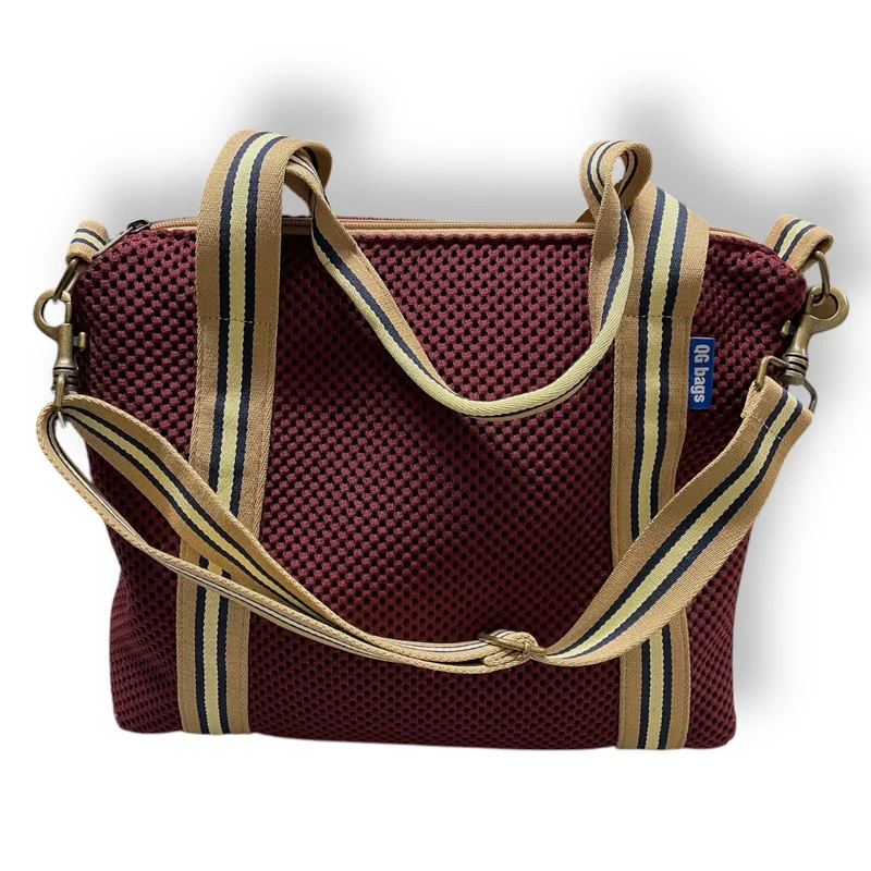 GRACE neoprene bordeaux + manico 20