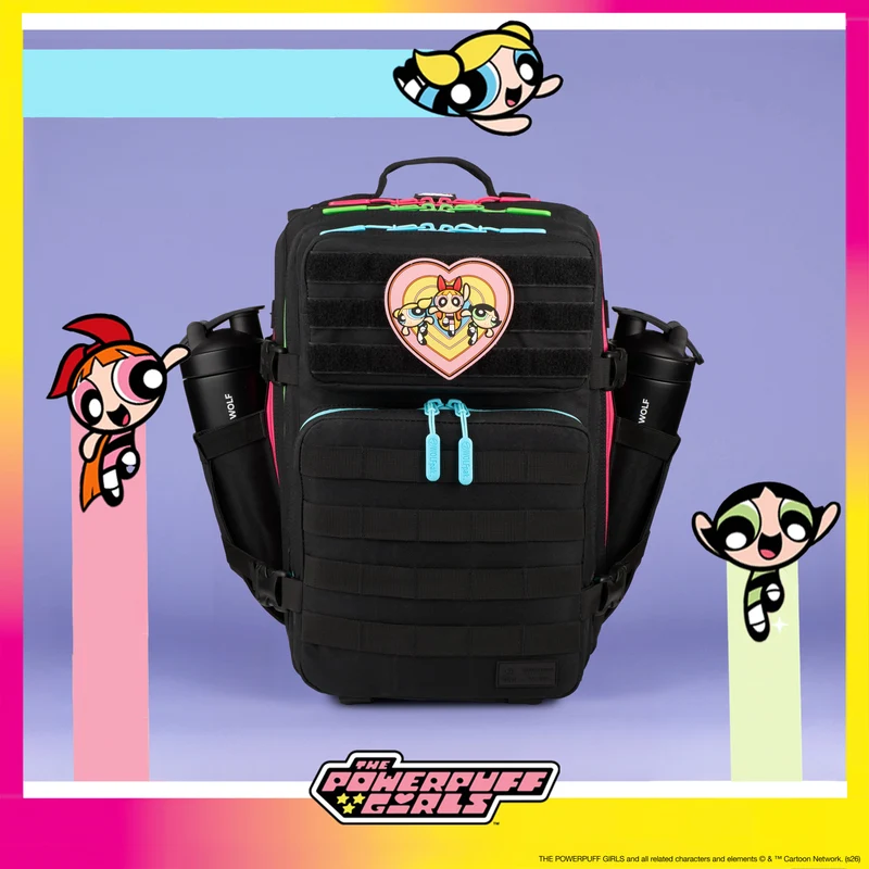 35L Backpack Powerpuff Girls