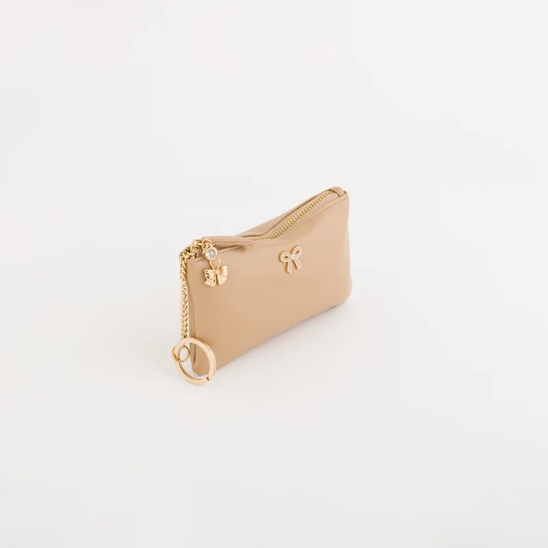 Portamonete Con Portachiavi Donna - Dafne wallet v3