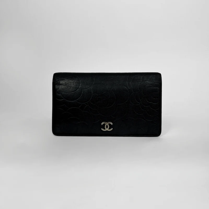 Chanel Portafoglio Camellia