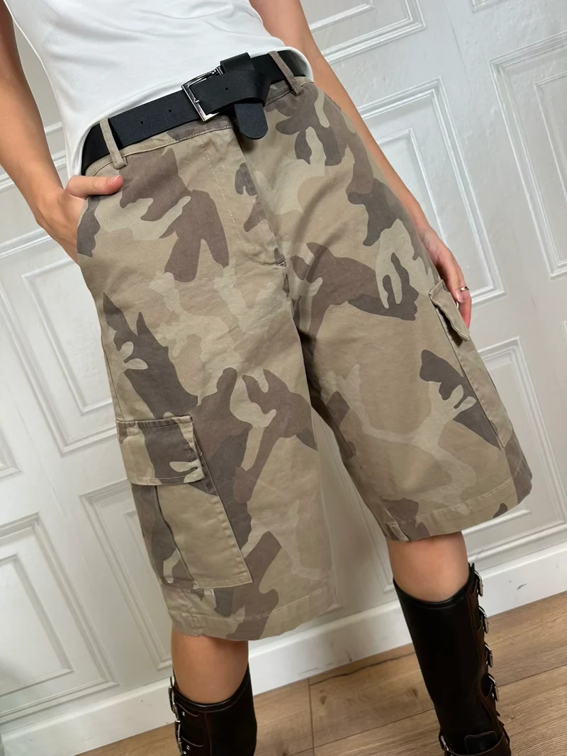 Bermuda camouflage - Susymix