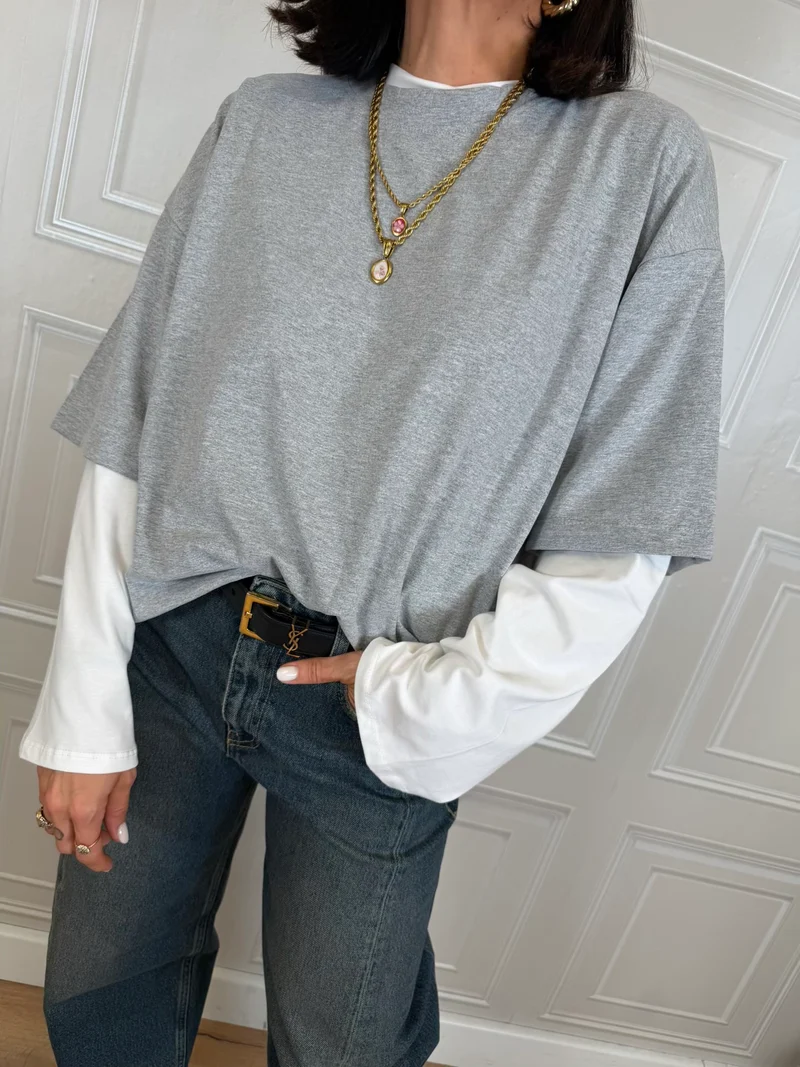 T-Shirt 2 in 1 - Haveone