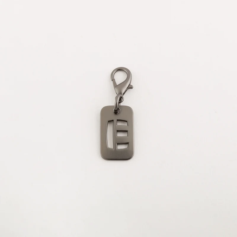 Charm - Milo pendant go