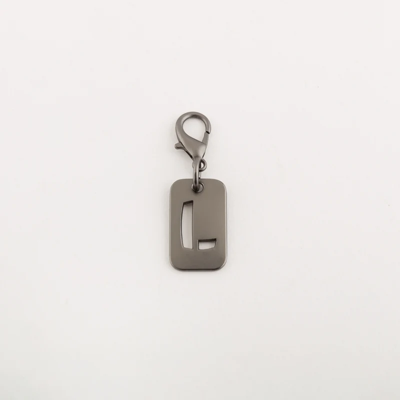 Charm - Milo pendant go