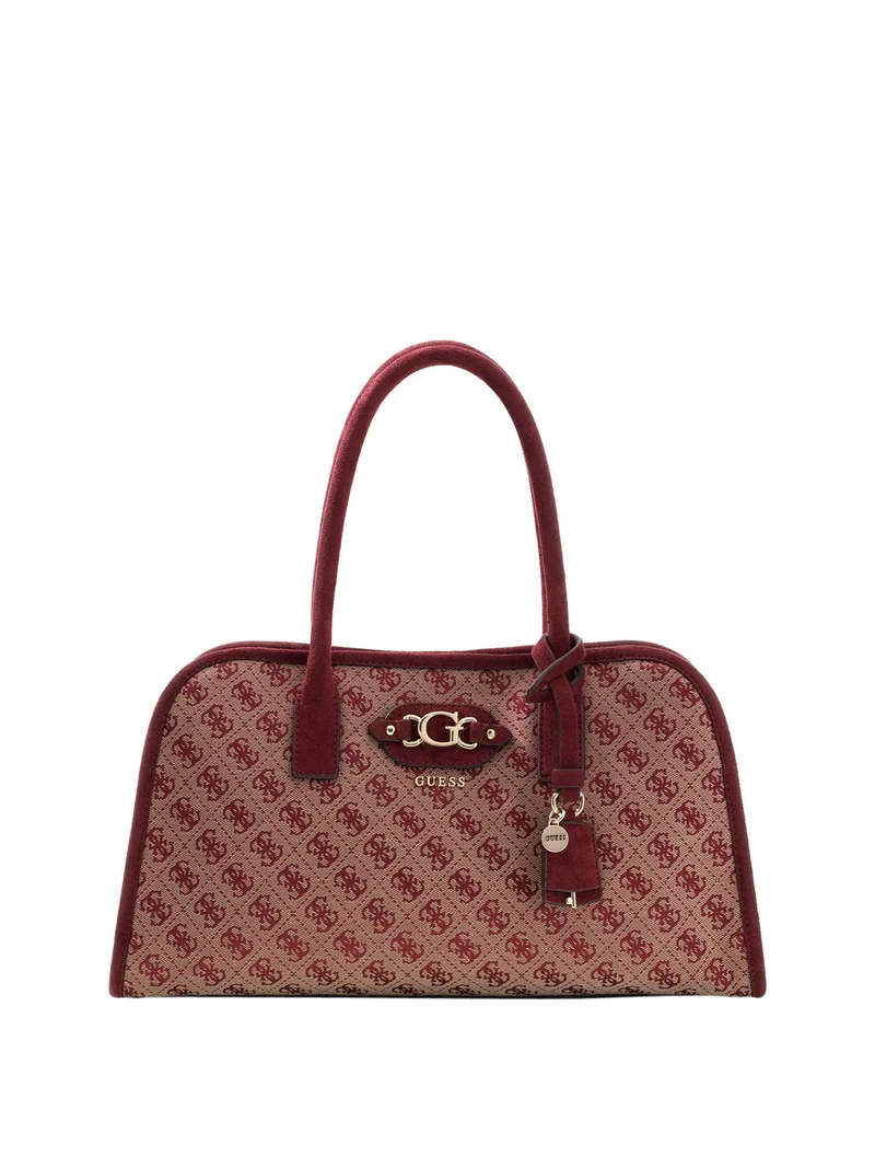 Guess Borsa A Mano Samantha Girlfriend Guess - Multi