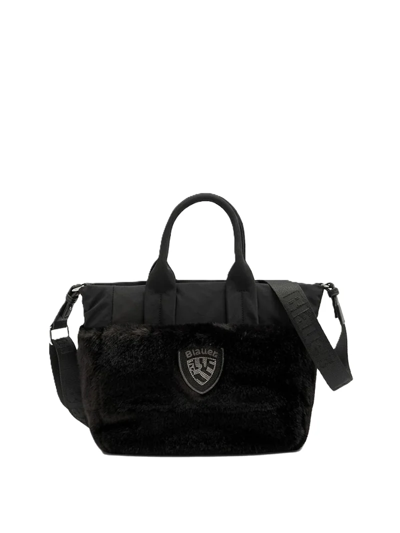 Blauer Borsa a Mano F6QUARTXS02/PAD Blauer - Nero