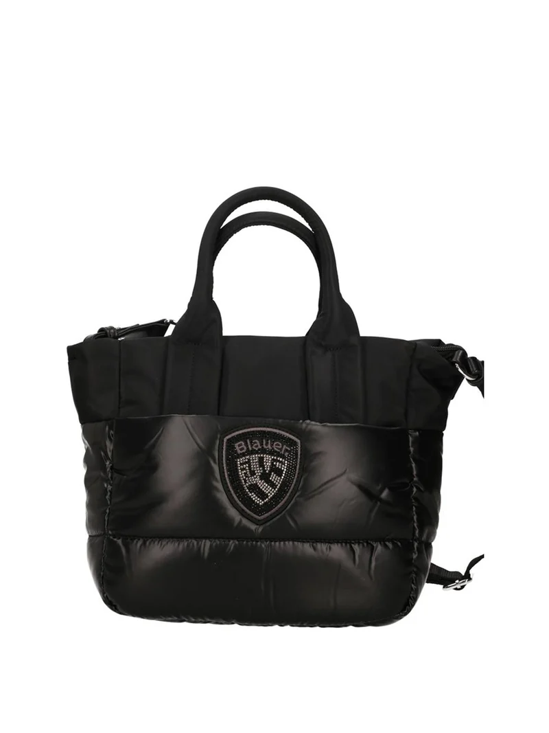 Blauer Borsa a Mano F6QUARTXS01/PAD Blauer - Nero