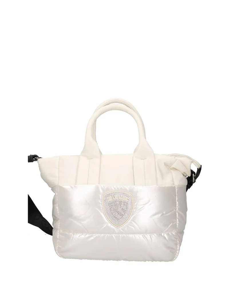 Blauer Borsa a Mano F6QUARTXS01/PAD Blauer - Bianco