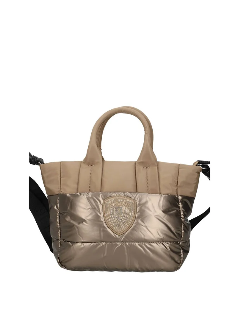 Blauer Borsa a Mano F6QUARTXS01/PAD Blauer - Beige