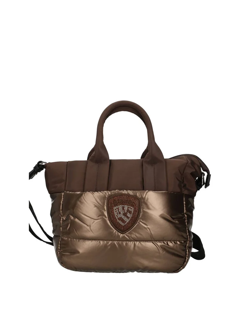 Blauer Borsa a Mano F6QUARTXS01/PAD Blauer - Marrone Scuro