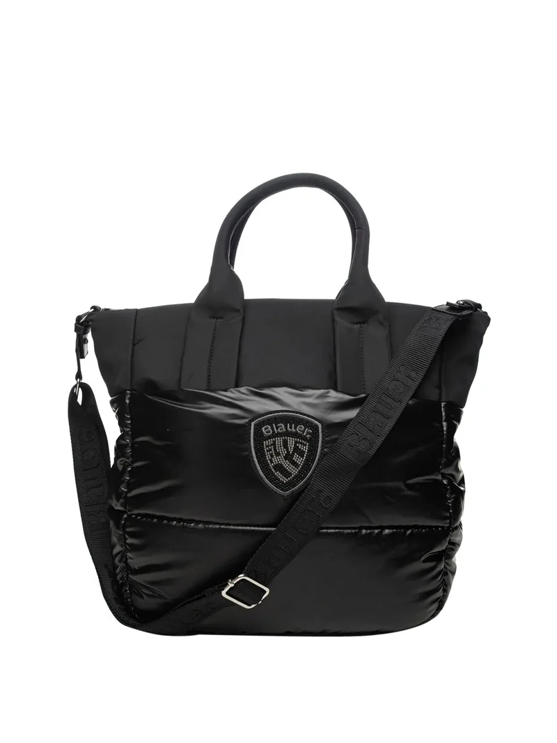 Blauer Borsa a Mano Blauer F6QUARTXL01/PAD - Nero