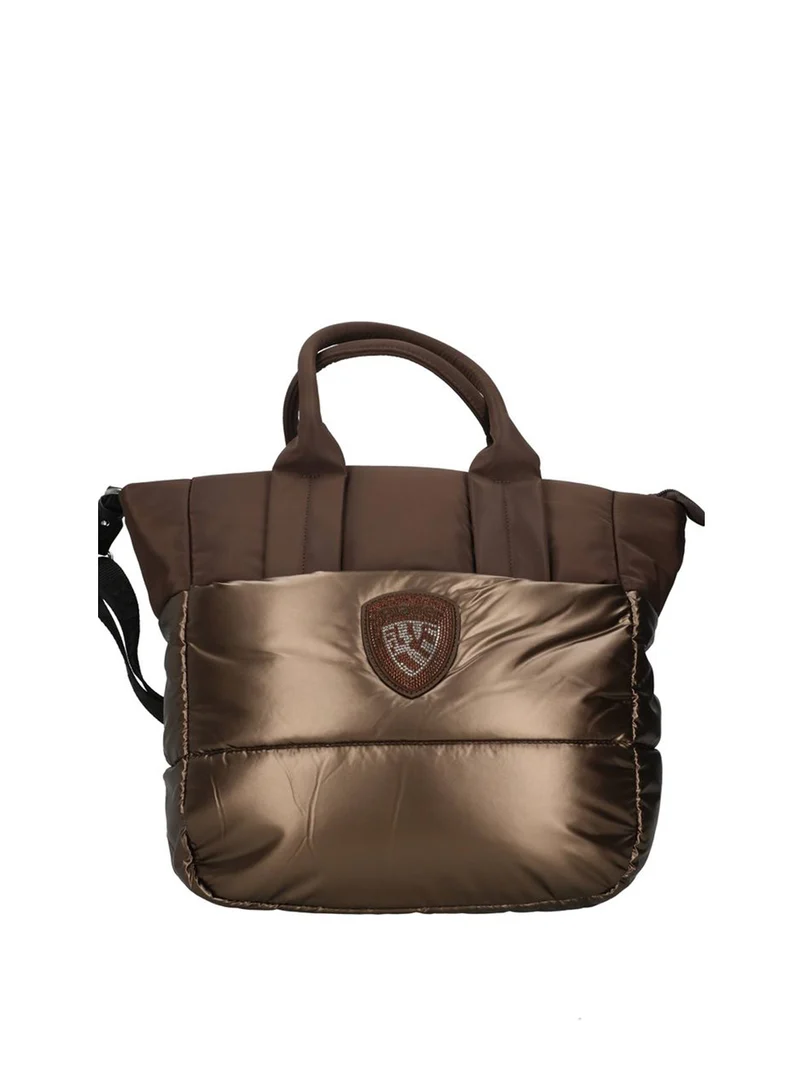 Blauer Borsa a Mano Blauer F6QUARTXL01/PAD - Marrone Scuro