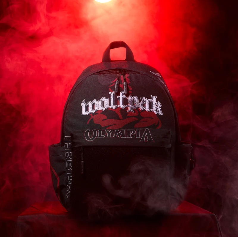 25L Everyday Lined Backpack 2026 Olympia