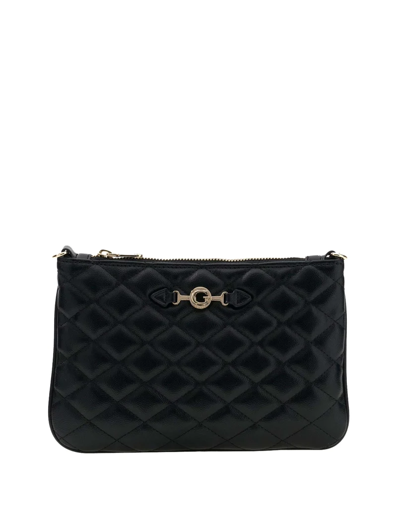 Guess Pochette Guess Frances Flat - Nero