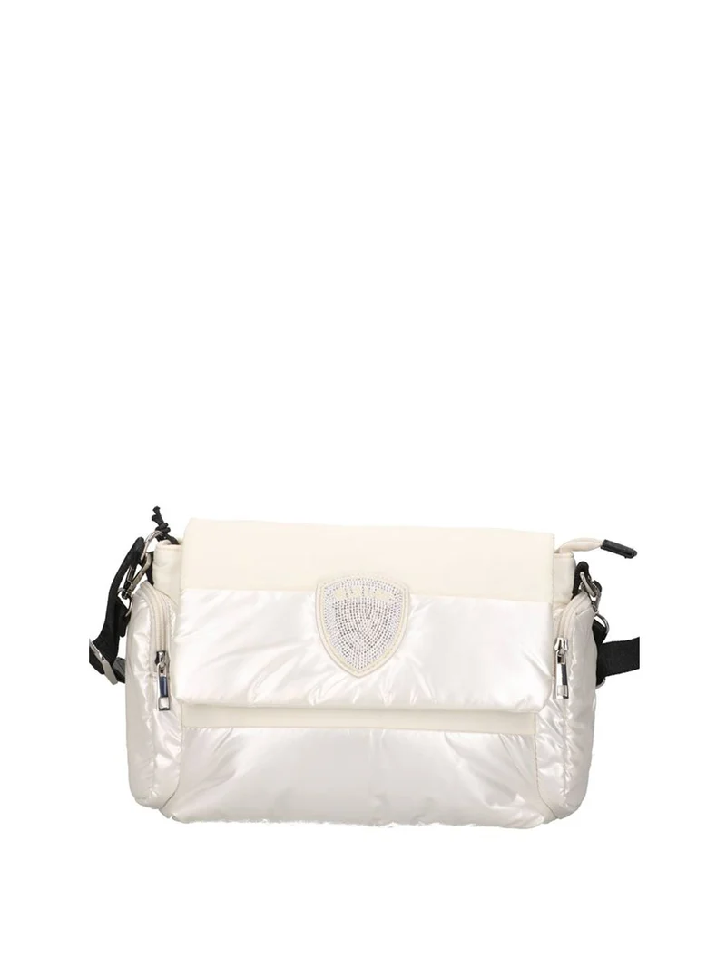 Blauer Borsa a Tracolla F6JENNA02/PAD Blauer - Bianco