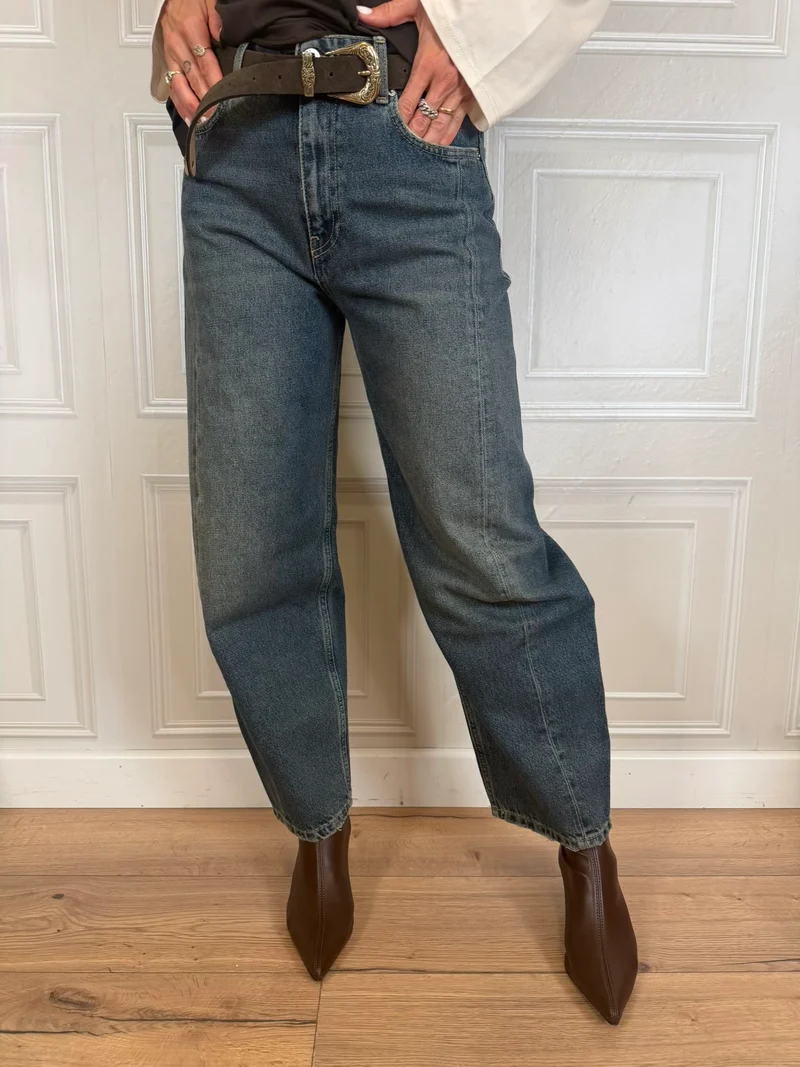 Jeans Chiara barrel vintage - Vicolo