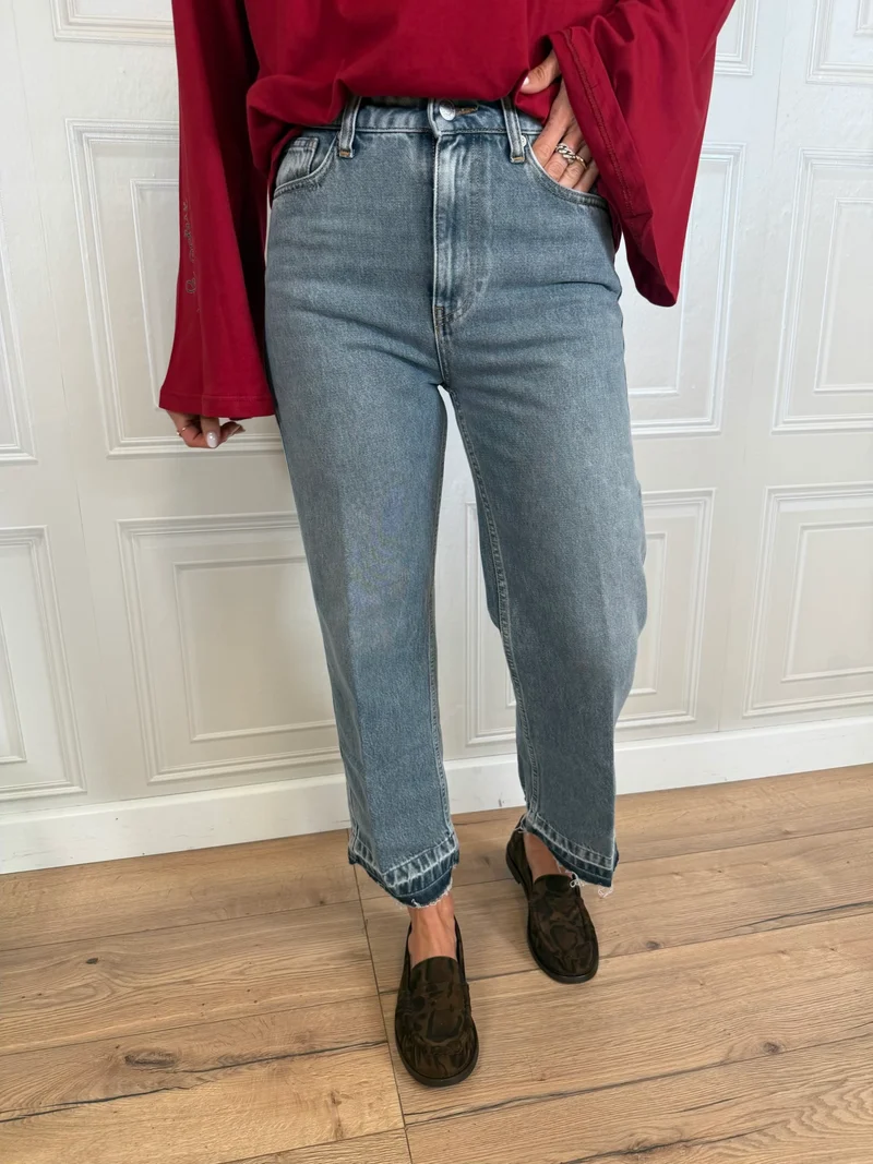 Jeans Kate light blu - Vicolo