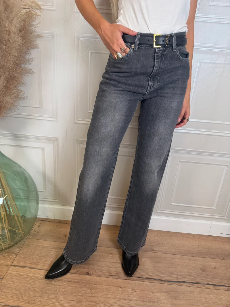 Jeans London grigio - Haveone