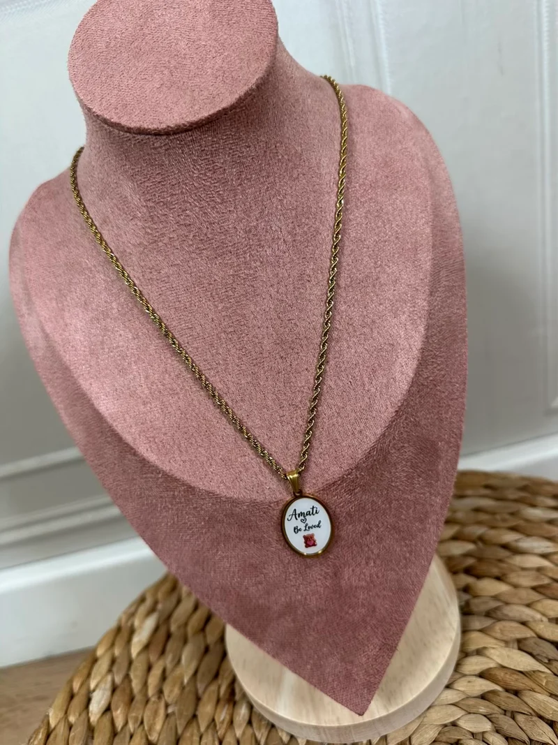 Collana amati be loved - Hola