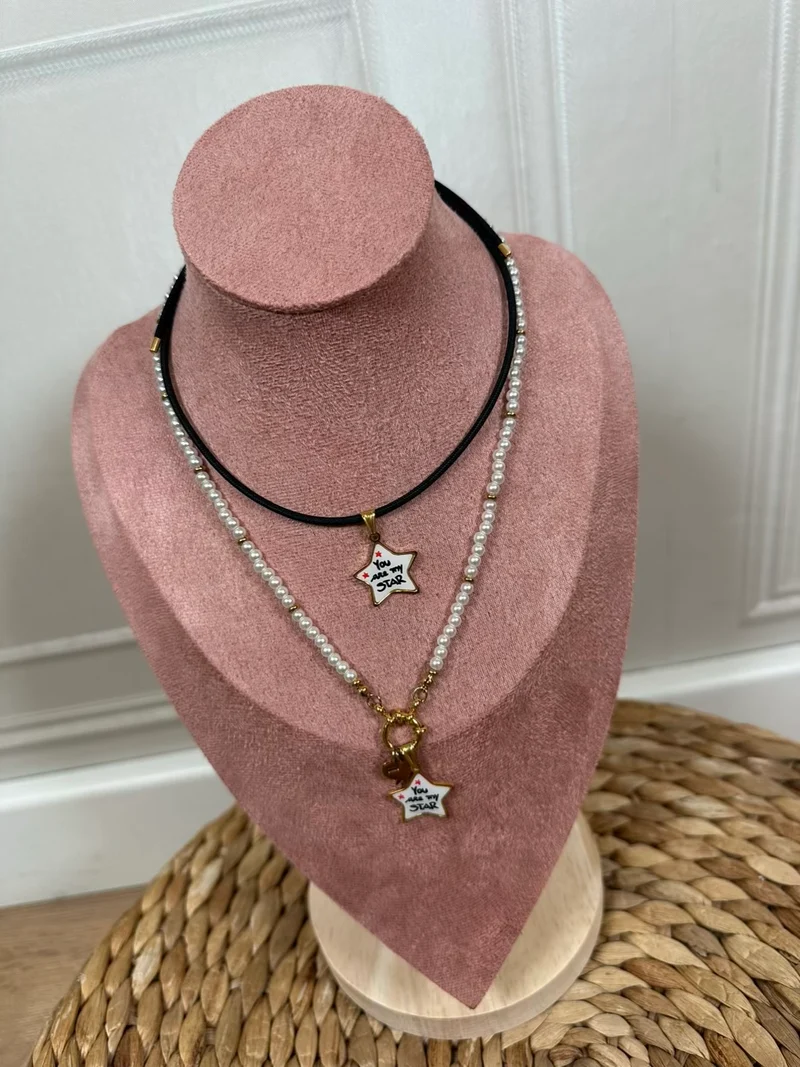 Collana you are my star - Hola