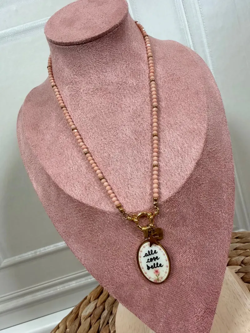 Collana alle cose belle - Hola