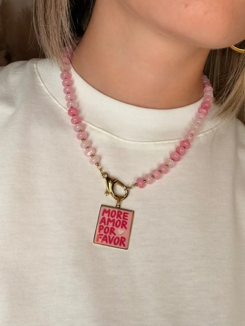 Collana More amor por favor - Hola