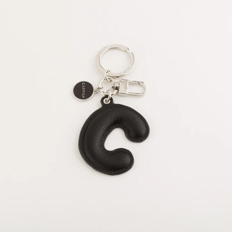 Portachiavi Donna - Bombed letters keych