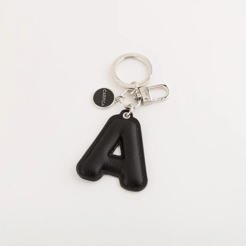 Portachiavi Donna - Bombed letters keych