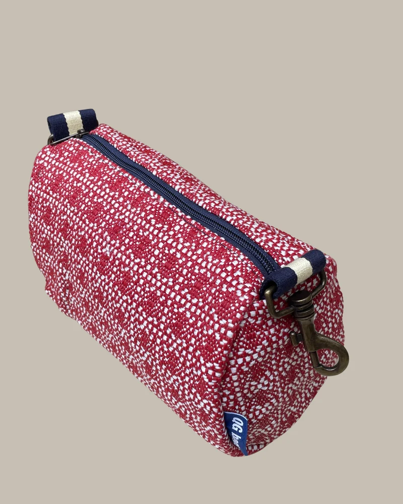 BEAUTY CLASSIC tessuto vintage jacquard - manico mare