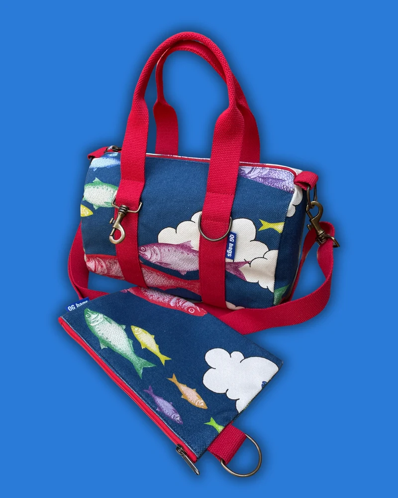 LADY BAG + POCHETTE