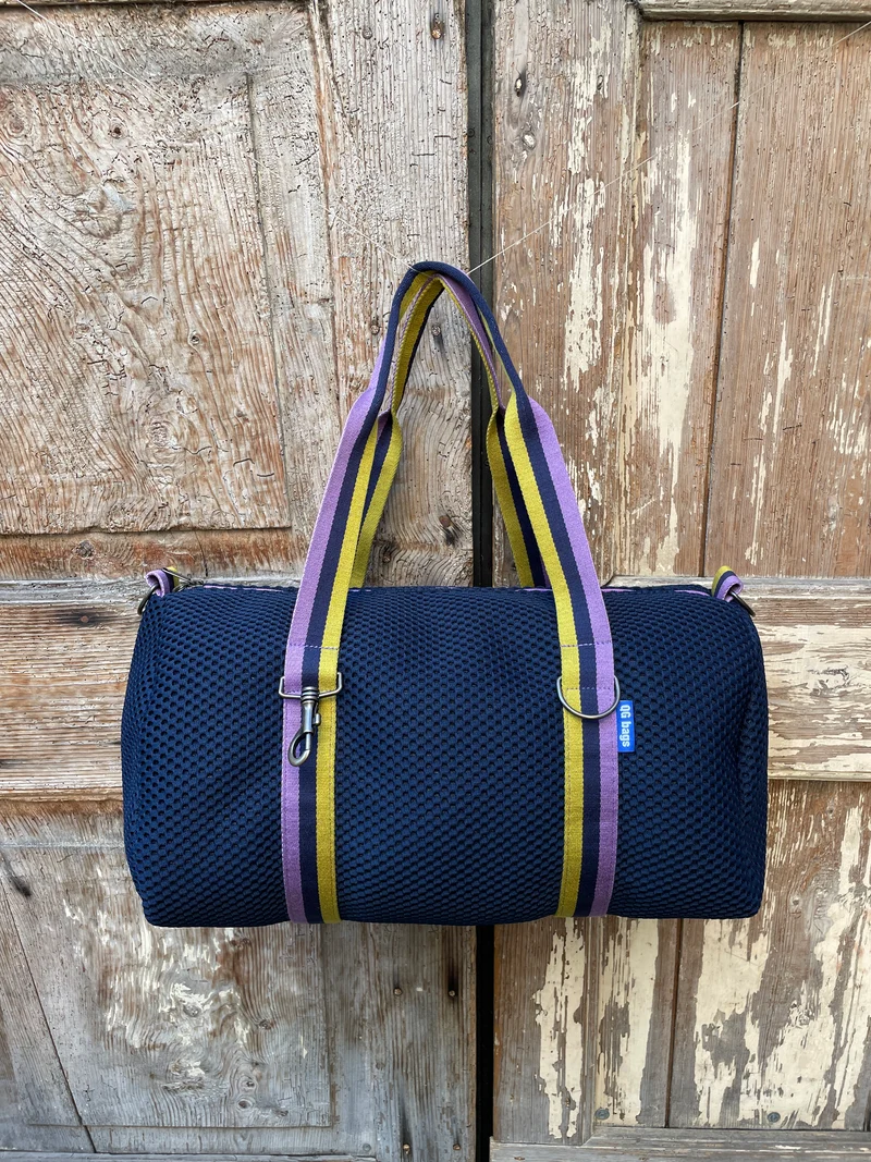 CITY neoprene blu + manico 89