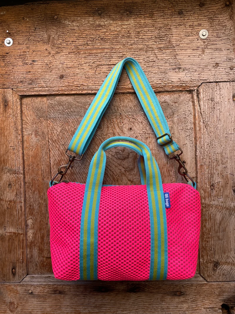 GRESSINA neoprene fucsia fluo + manico G