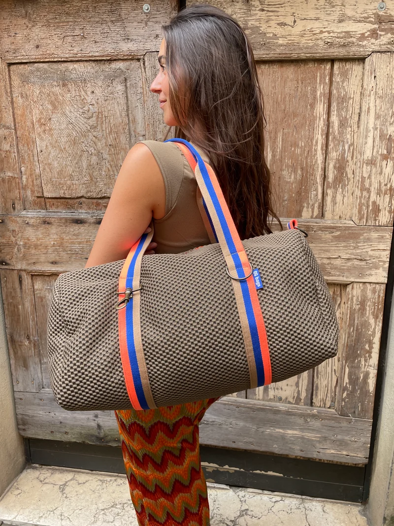 CITY neoprene castoro + manico 25