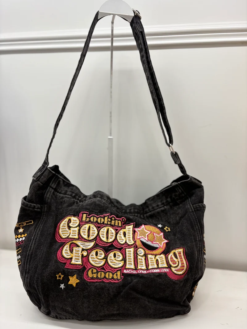 Good feeling bag
