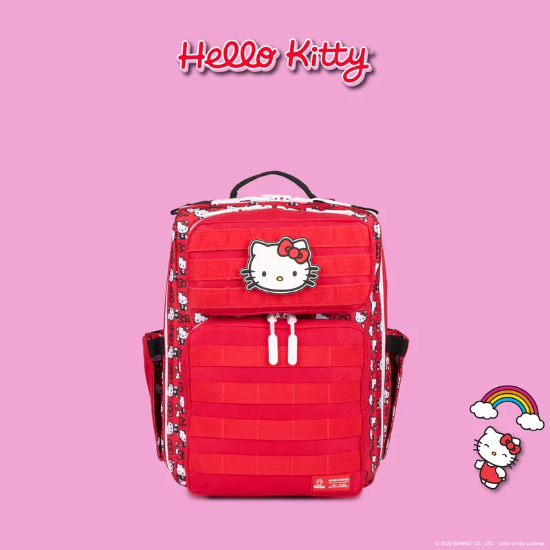 15L Tactical Backpack Hello Kitty