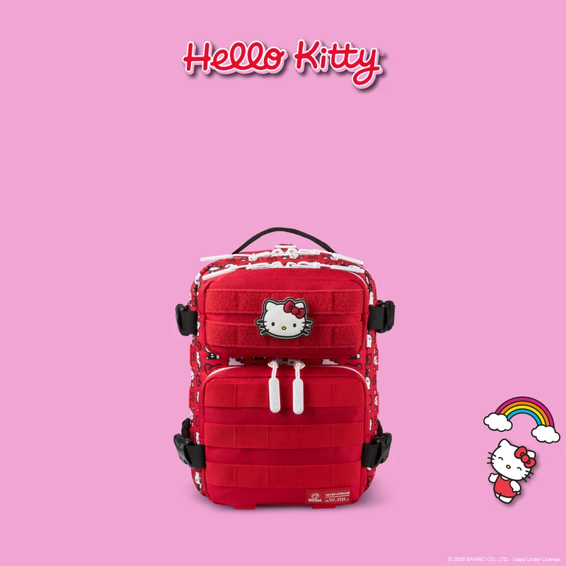 9L Backpack Mini Hello Kitty