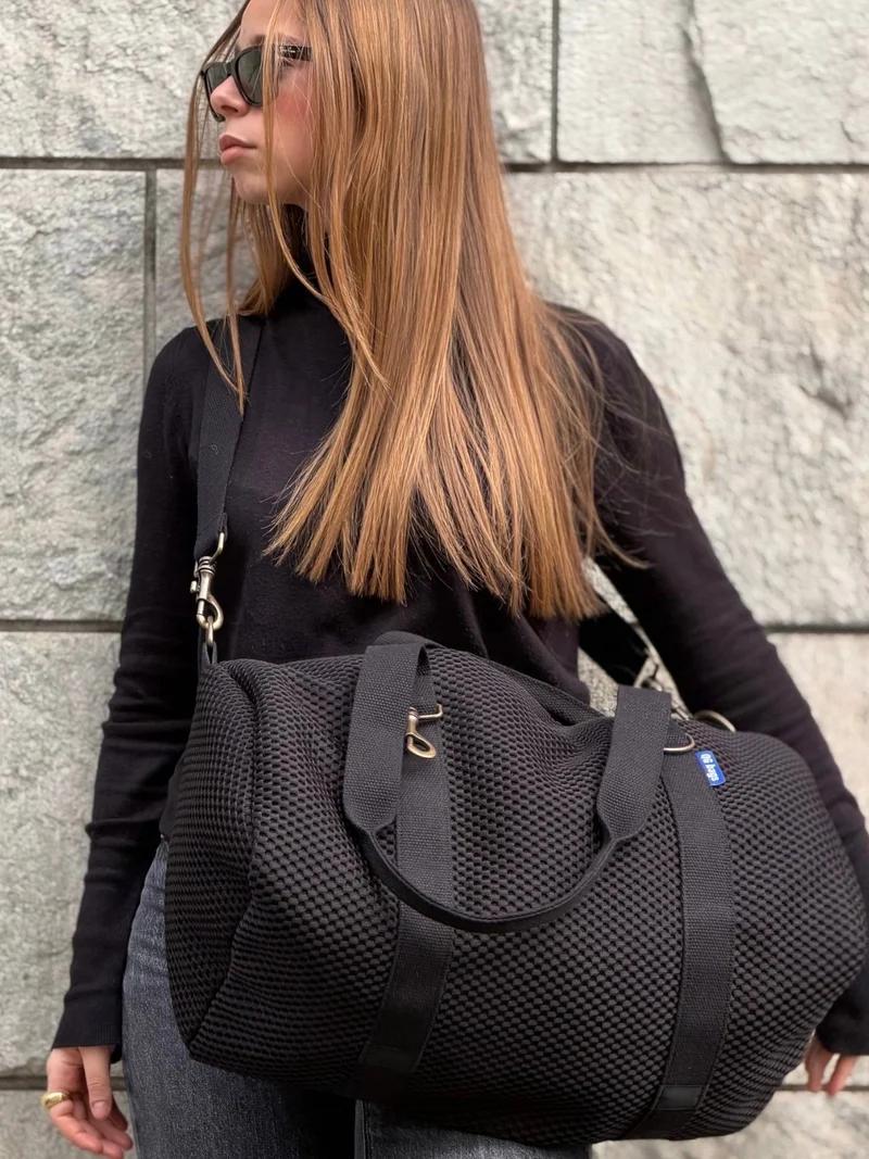 CITY neoprene nero + manico nero