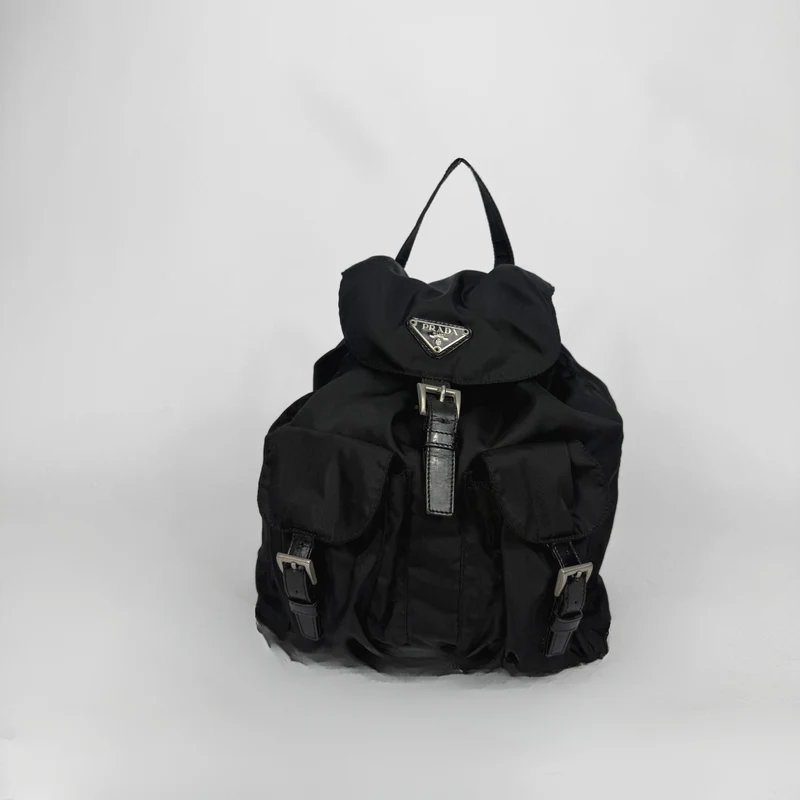 Classici - Classic Prada Zaino Tessuto Vela in nylon