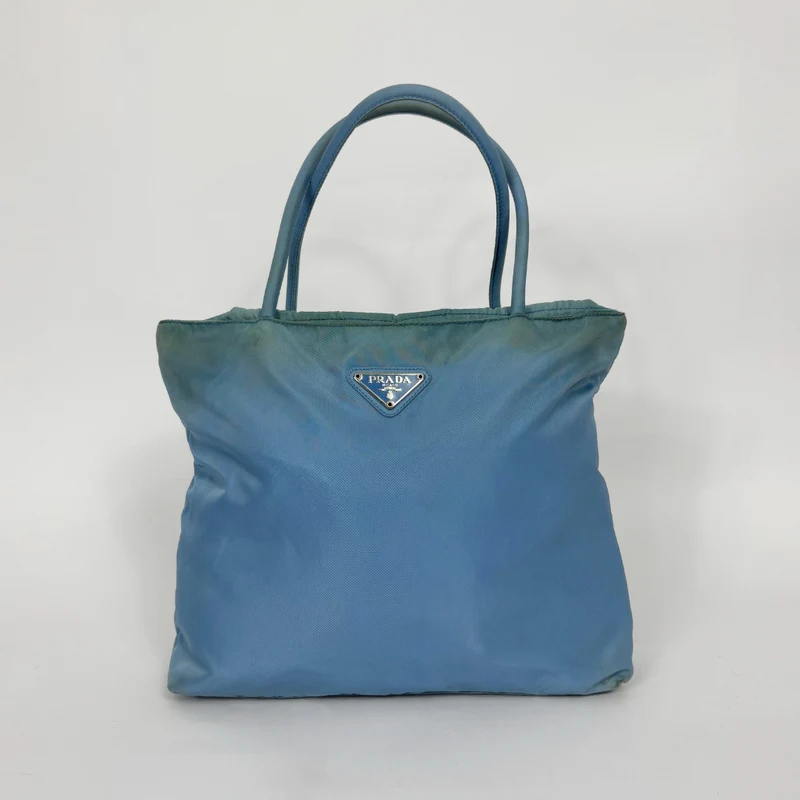 Prada Borsa tote City in tessuto di nylon