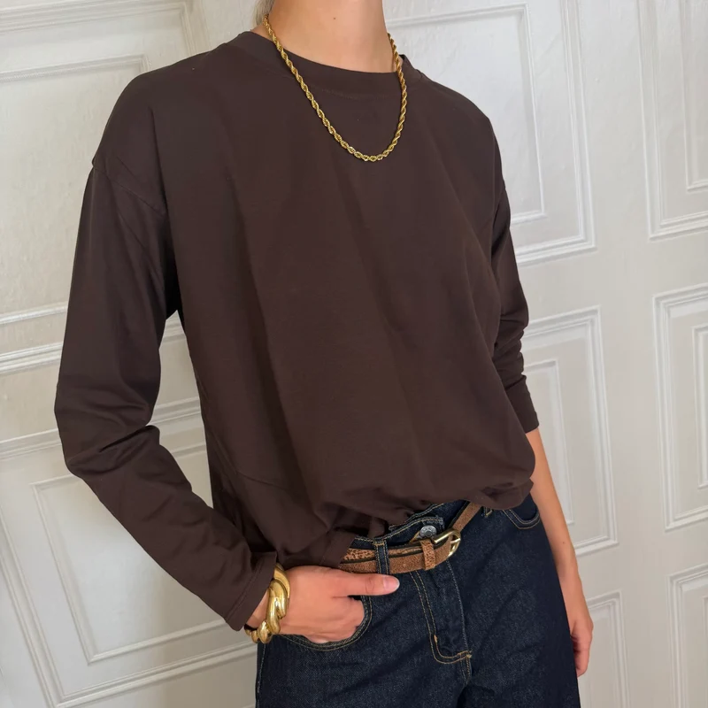 Maglia scatoletta - HaveOne