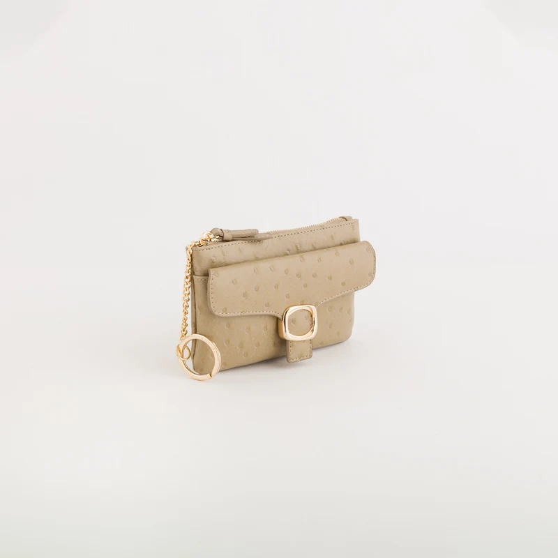 Portamonete Con Portachiavi Donna - Michela wallet v1