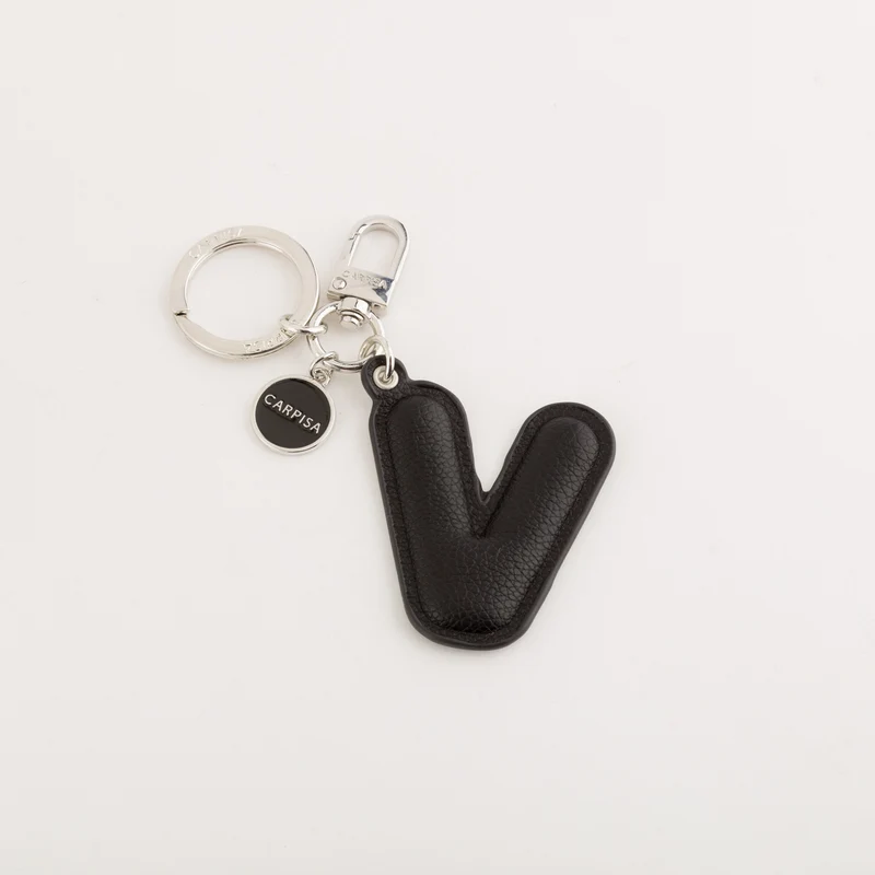 Portachiavi Donna - Bombed letters keych