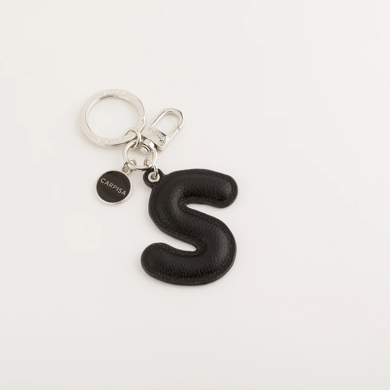 Portachiavi Donna - Bombed letters keych