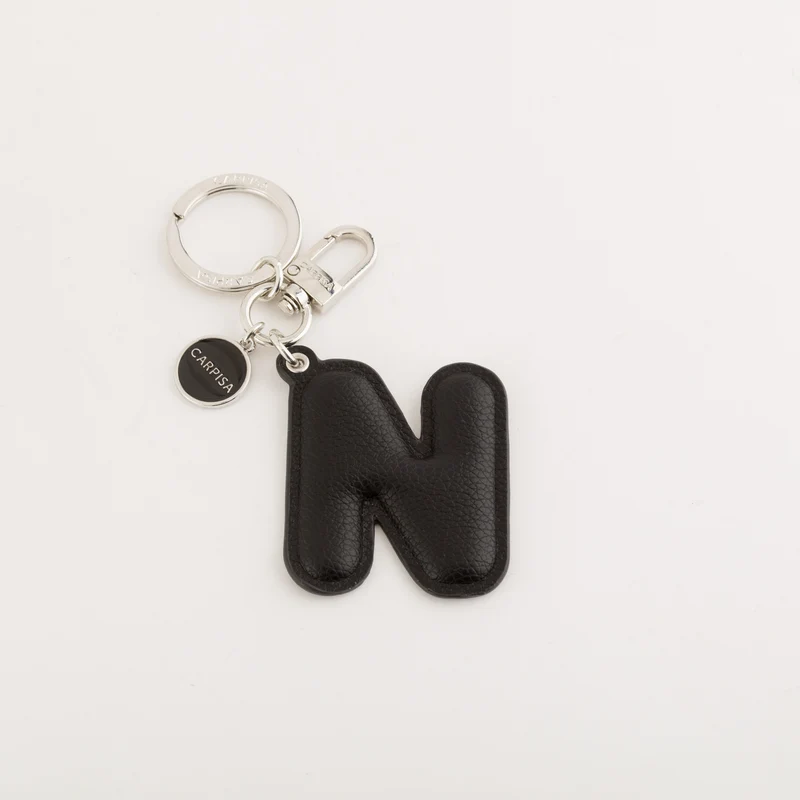 Portachiavi Donna - Bombed letters keych