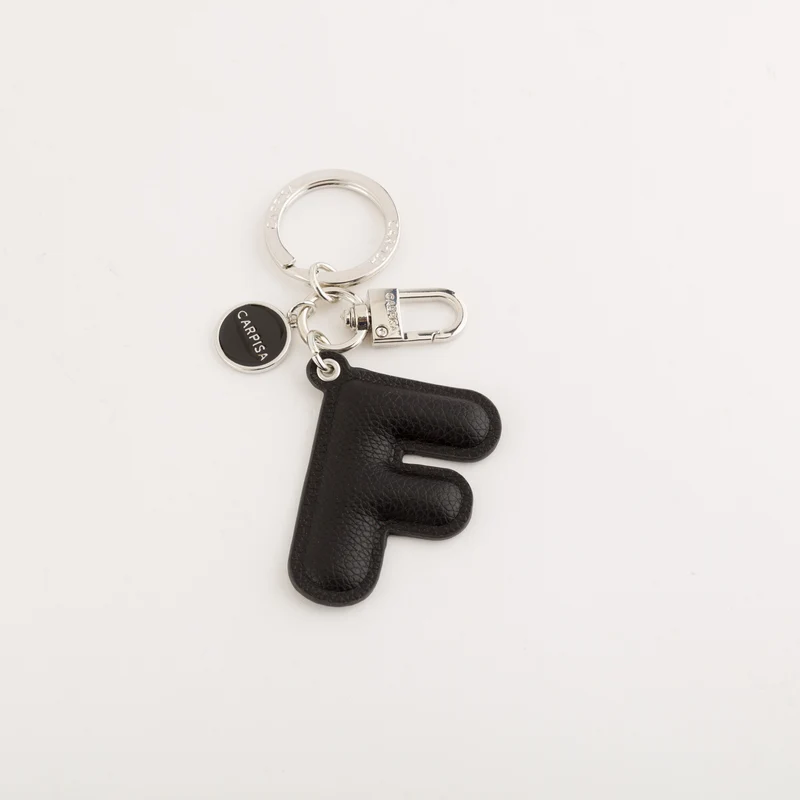 Portachiavi Donna - Bombed letters keych