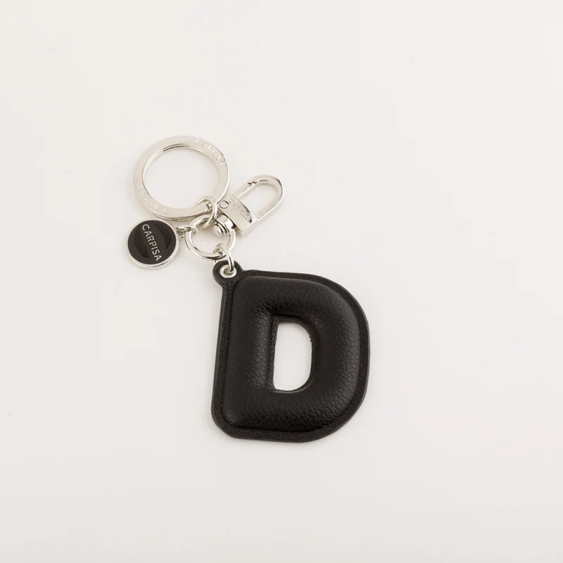 Portachiavi Donna - Bombed letters keych