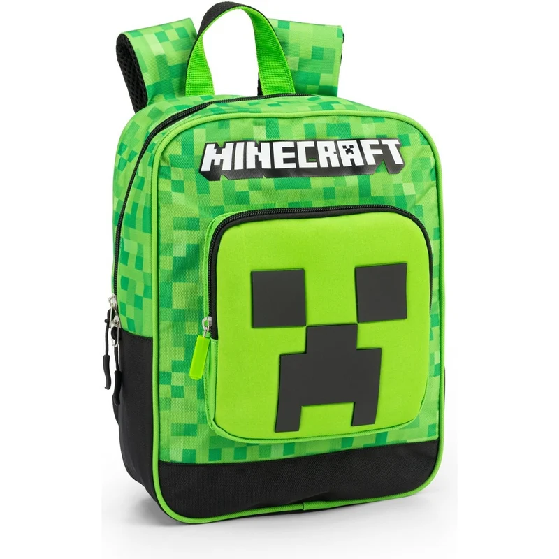 Zaino asilo Minecraft
